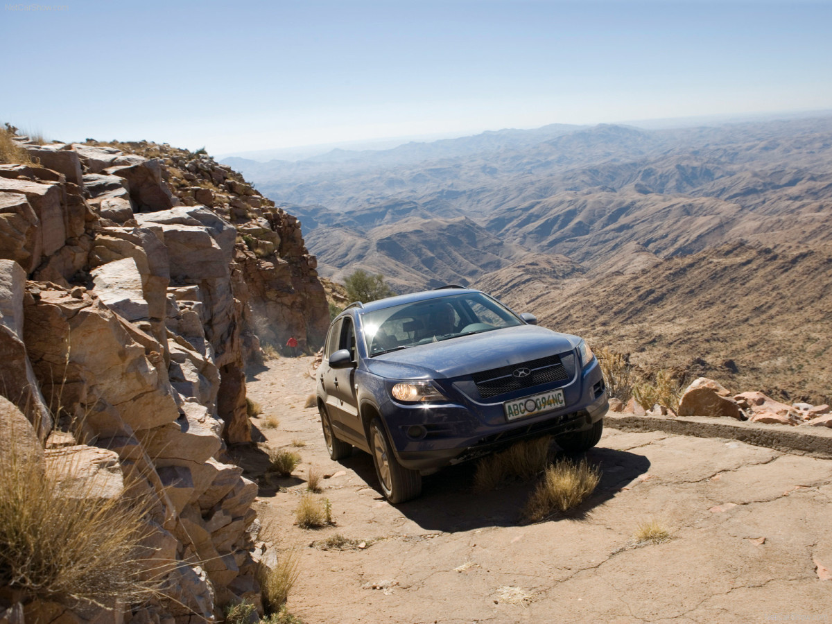 Volkswagen Tiguan фото 44623