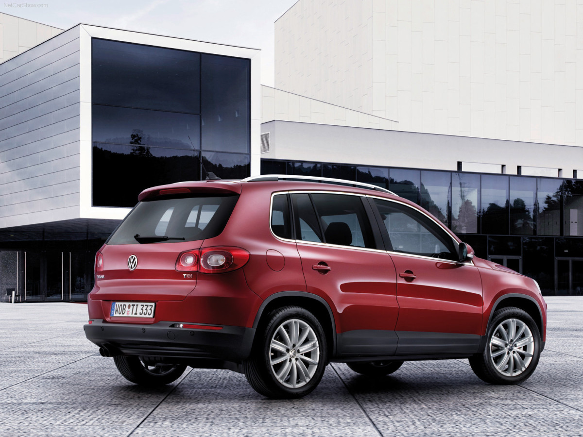 Volkswagen Tiguan фото 47073