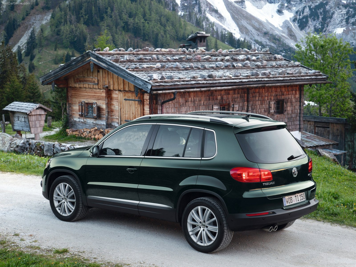 Volkswagen Tiguan фото 84004