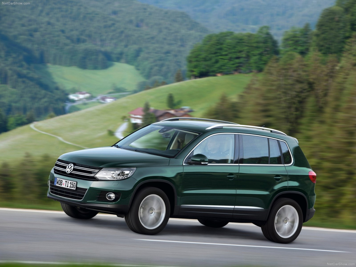 Volkswagen Tiguan фото 84013