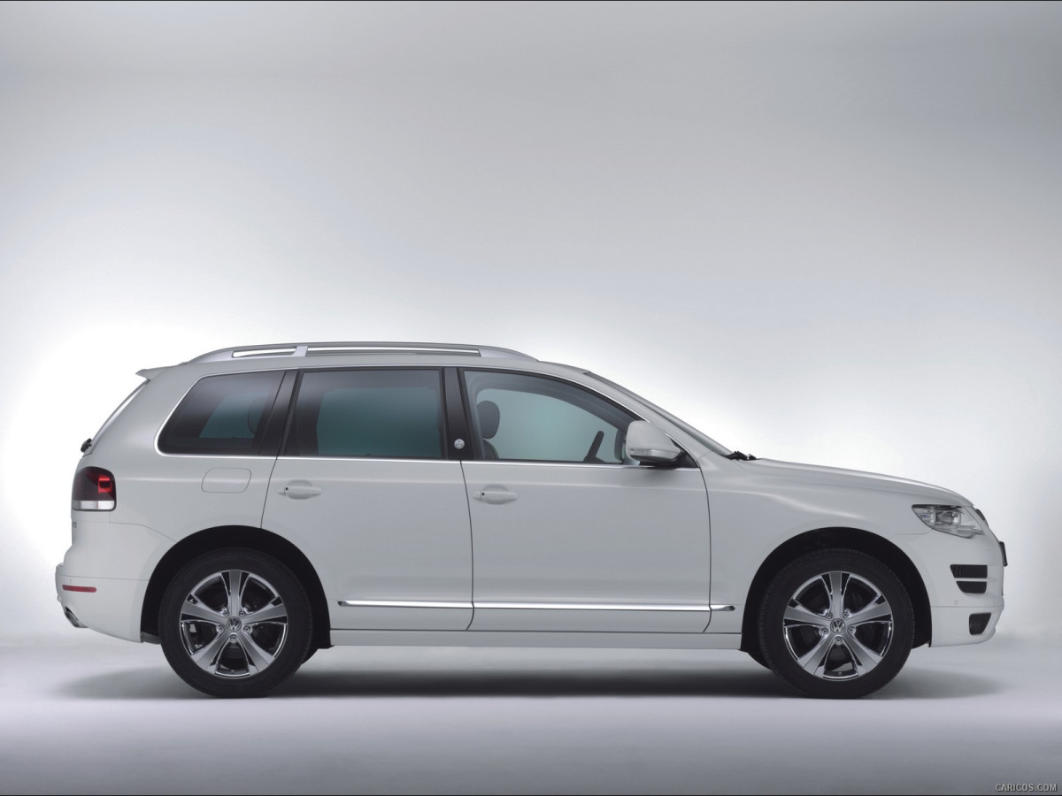 Volkswagen Touareg North Sails фото 139622