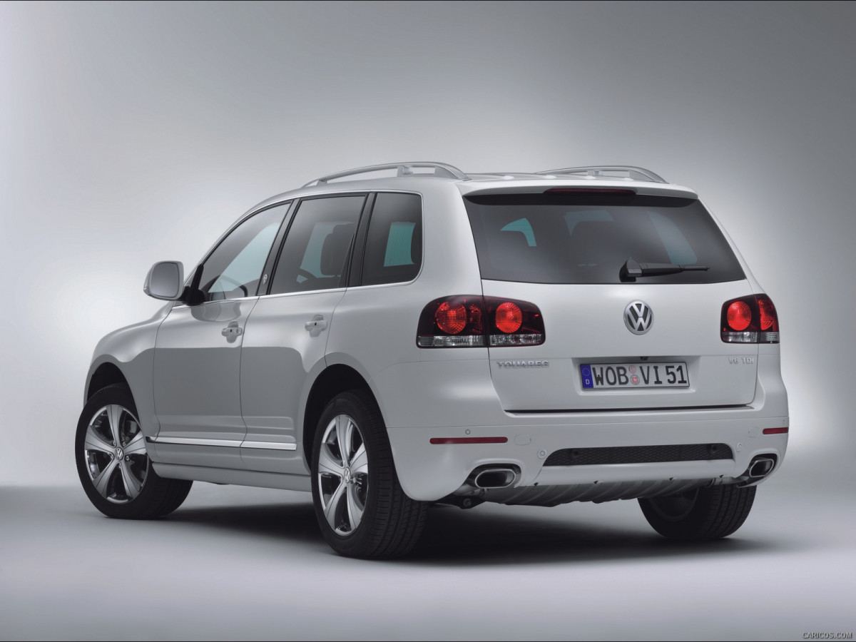 Volkswagen Touareg North Sails фото 139623