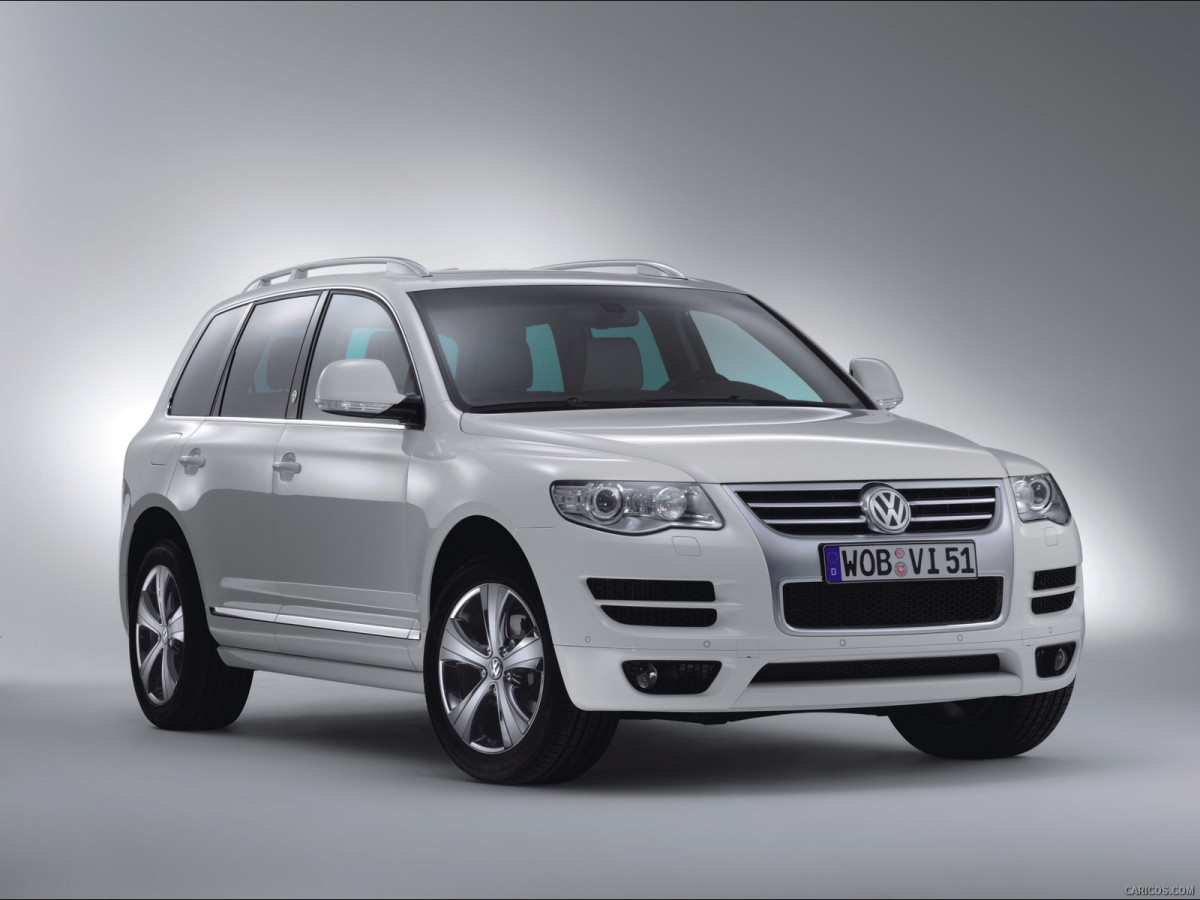 Volkswagen Touareg North Sails фото 139624