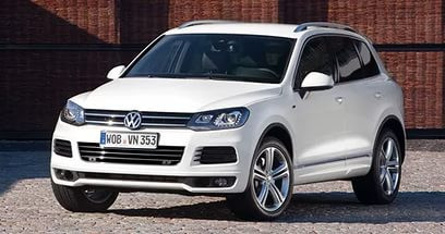 Volkswagen Touareg R-Line фото 177598