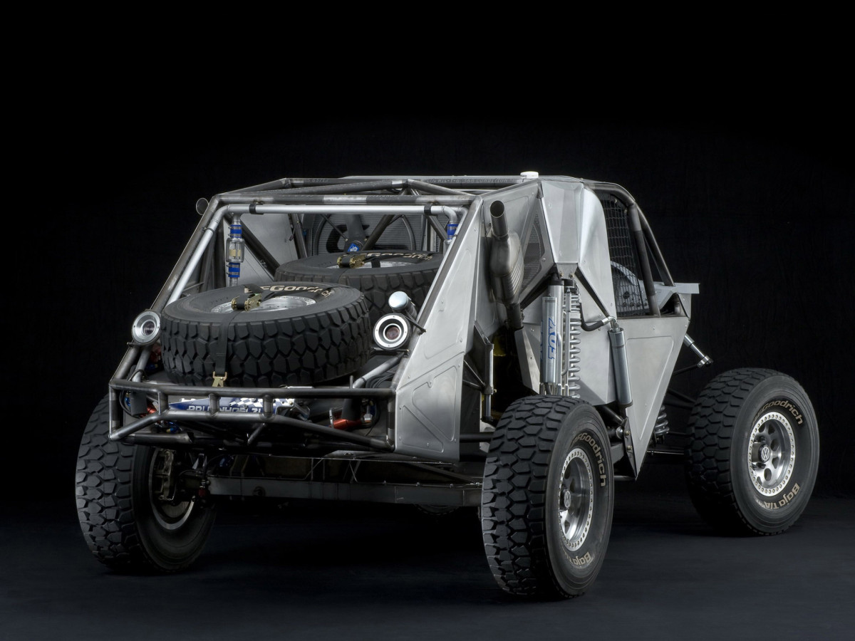 Volkswagen Touareg TDI Trophy Truck фото 60944