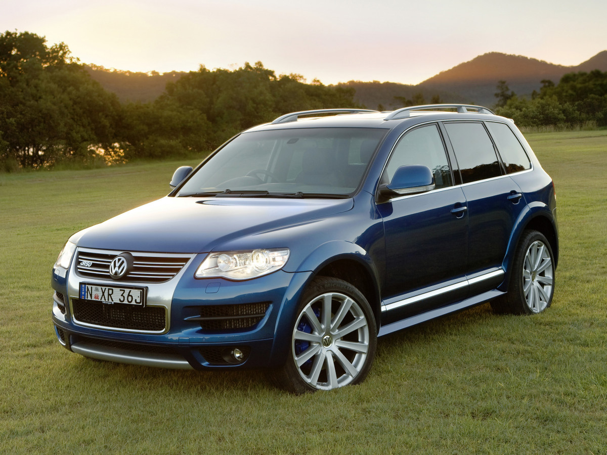 Volkswagen Touareg фото 100782