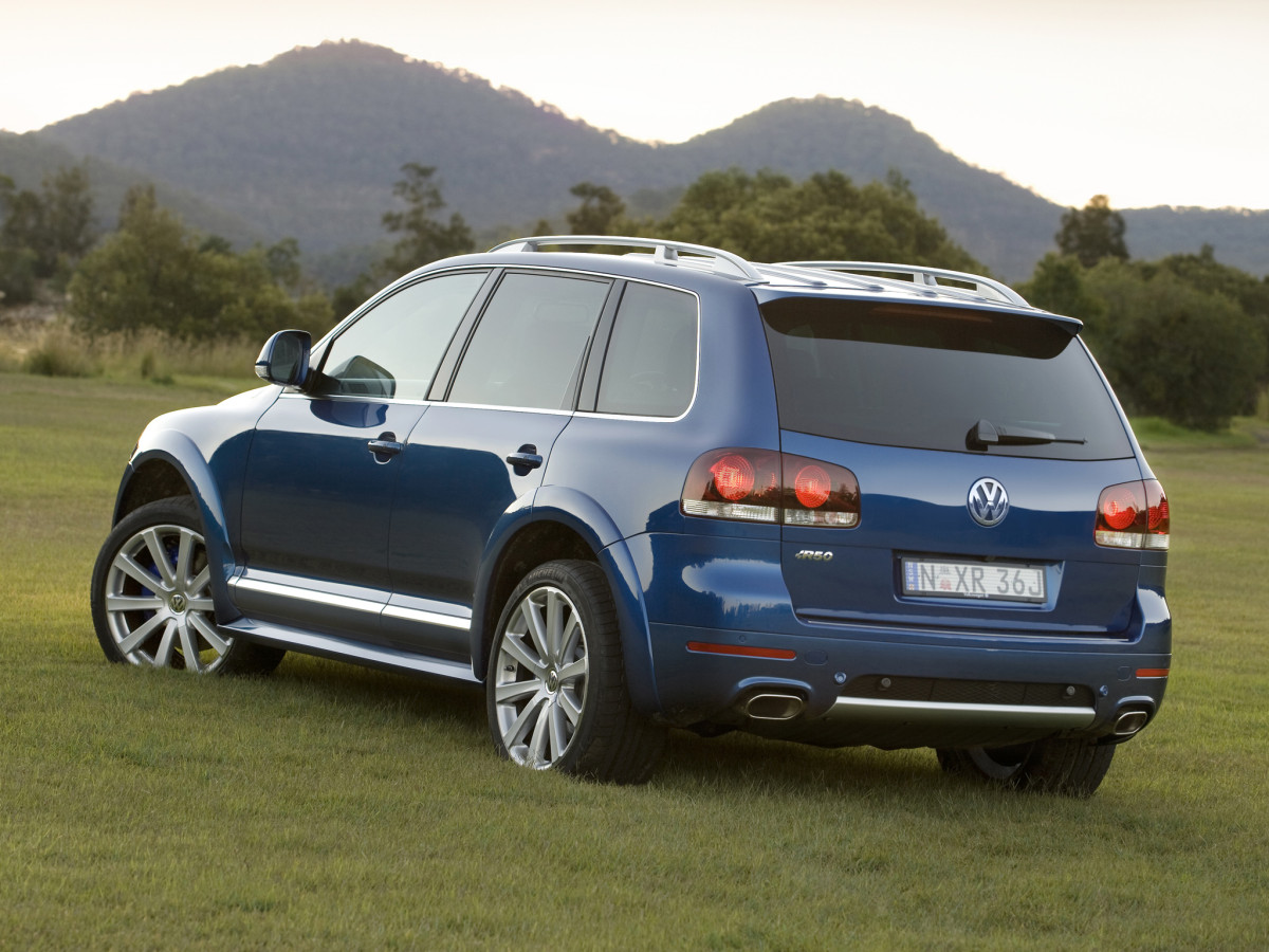 Volkswagen Touareg фото 100783