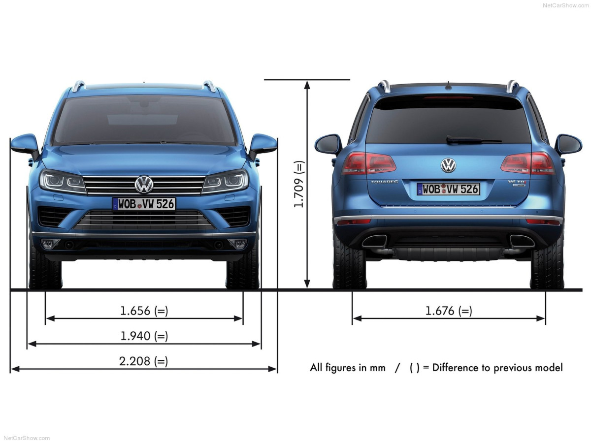 Volkswagen Touareg фото 134919