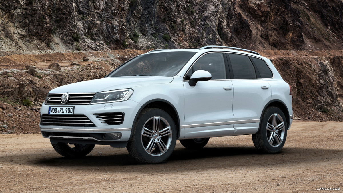 Volkswagen Touareg фото 139958