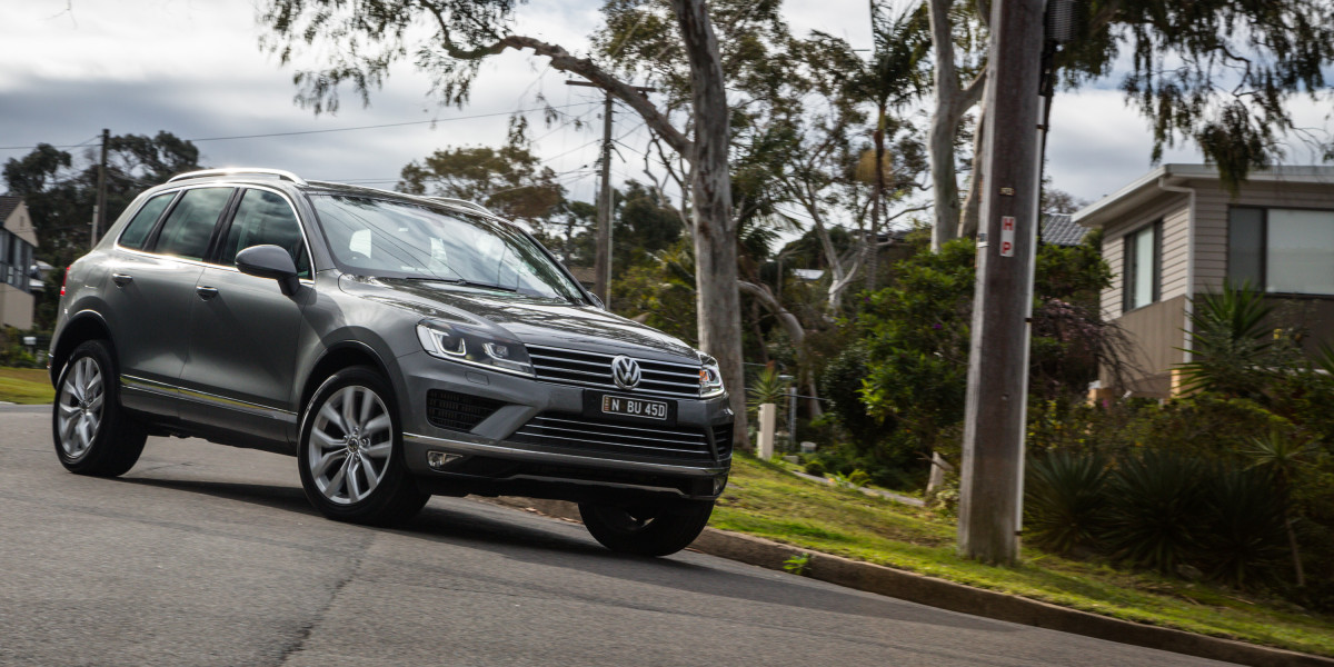 Volkswagen Touareg фото 173213