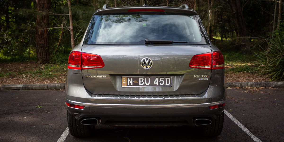 Volkswagen Touareg фото 173221