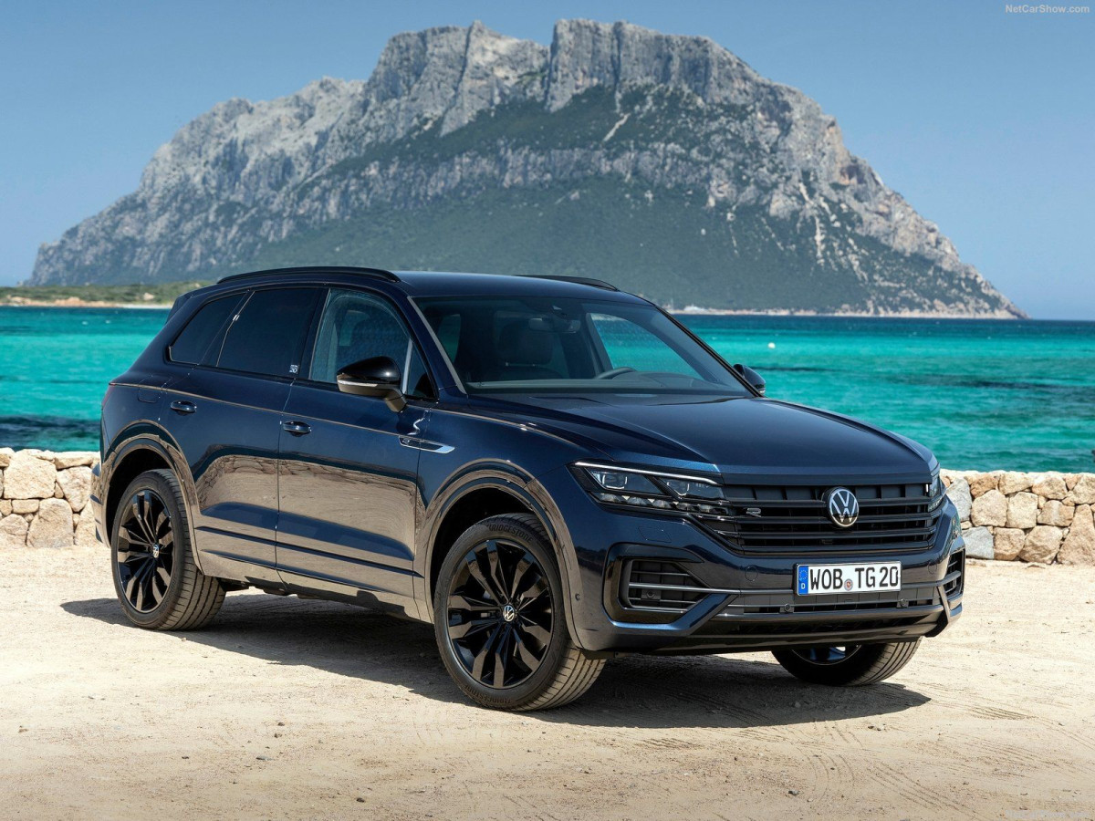 Volkswagen Touareg фото 209402