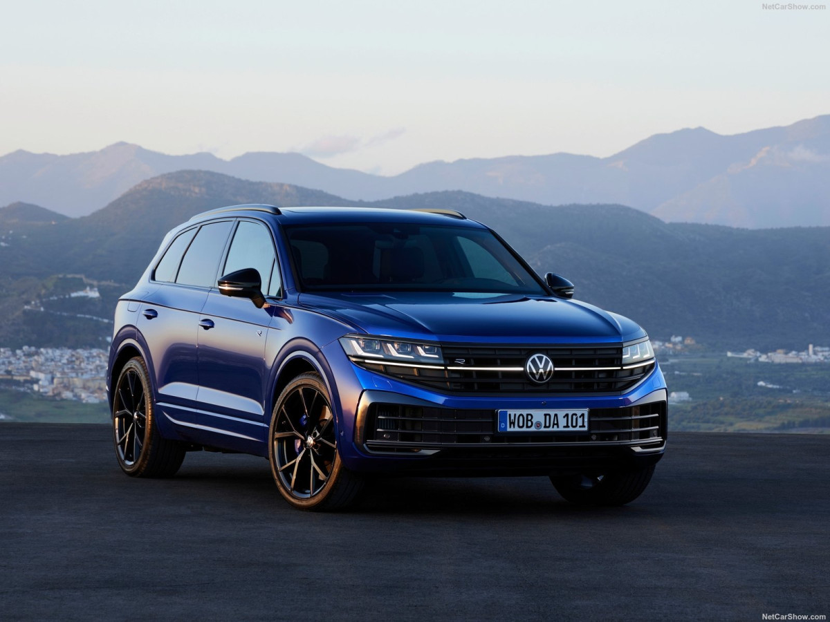 Volkswagen Touareg фото 211433