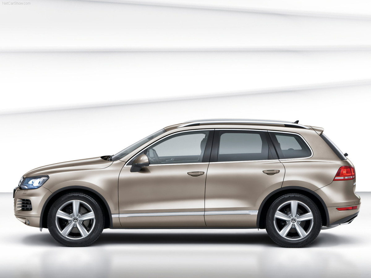 Volkswagen Touareg фото 74445