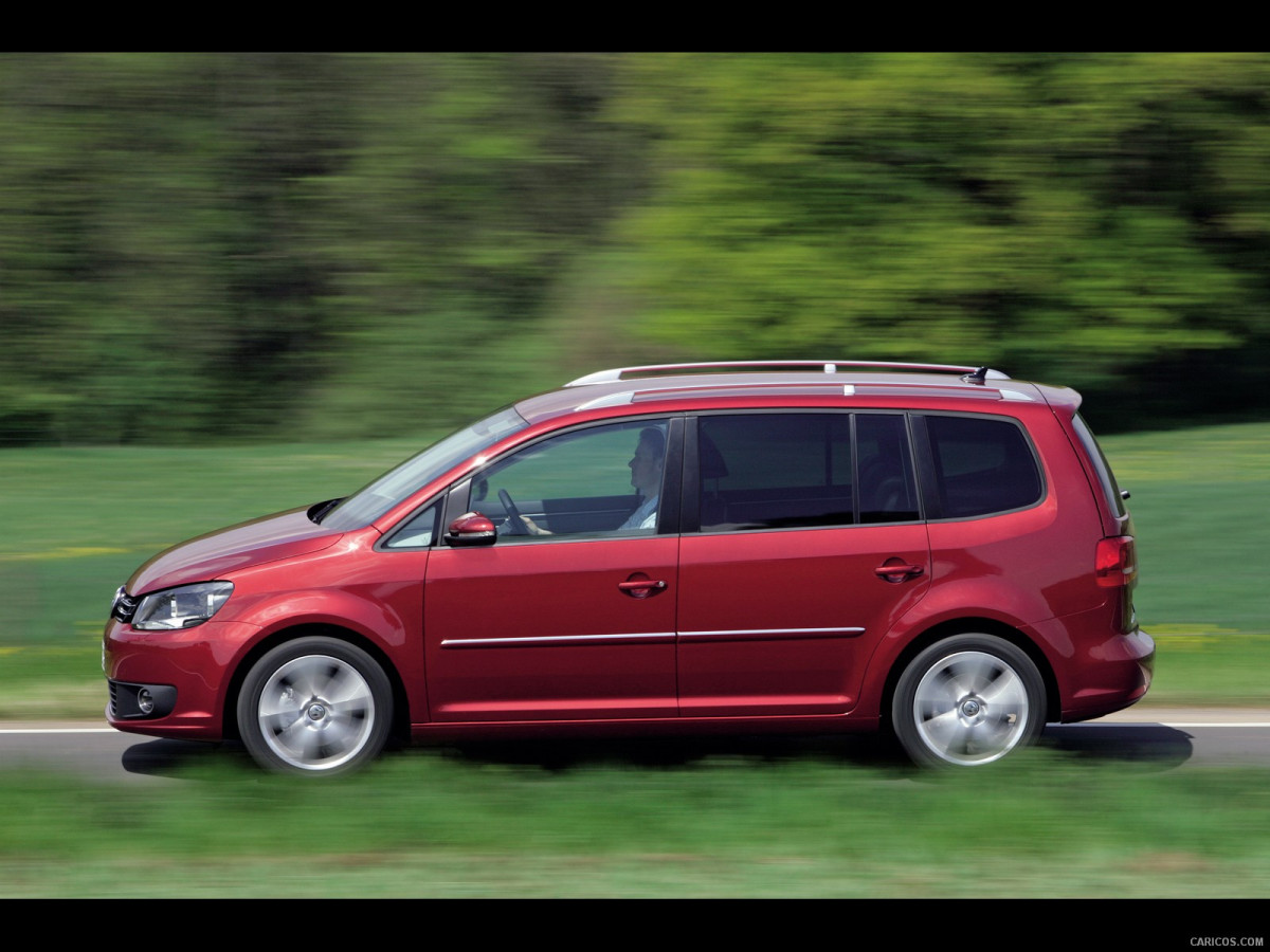 Volkswagen Touran фото 140022