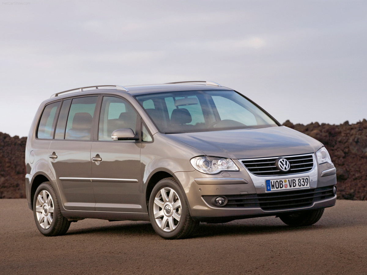 Volkswagen Touran фото 38620