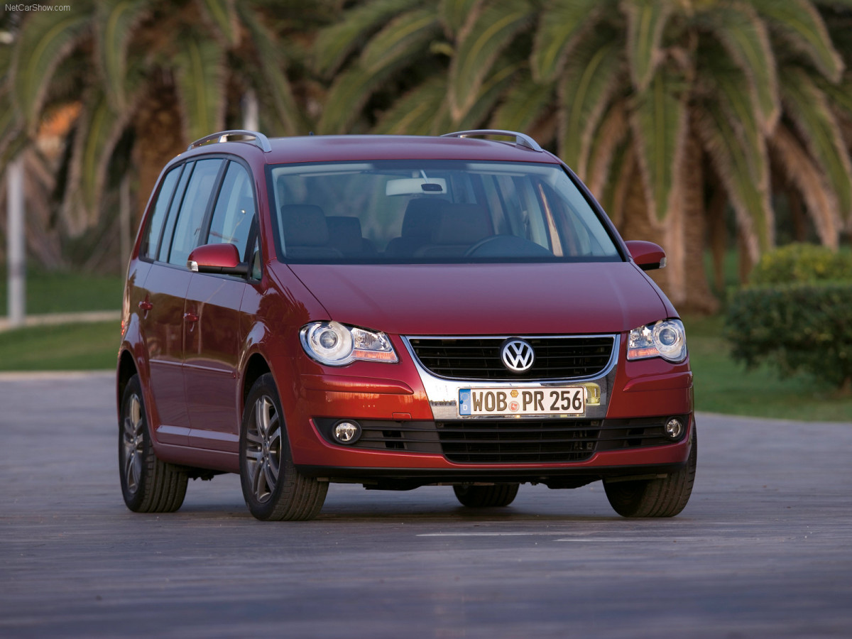 Volkswagen Touran фото 39561