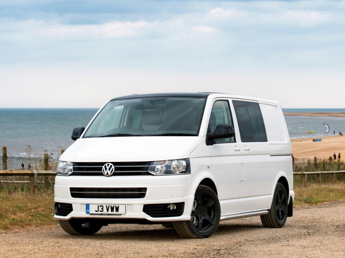 Volkswagen Transporter фото 110356