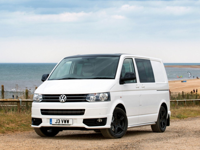 Volkswagen Transporter фото