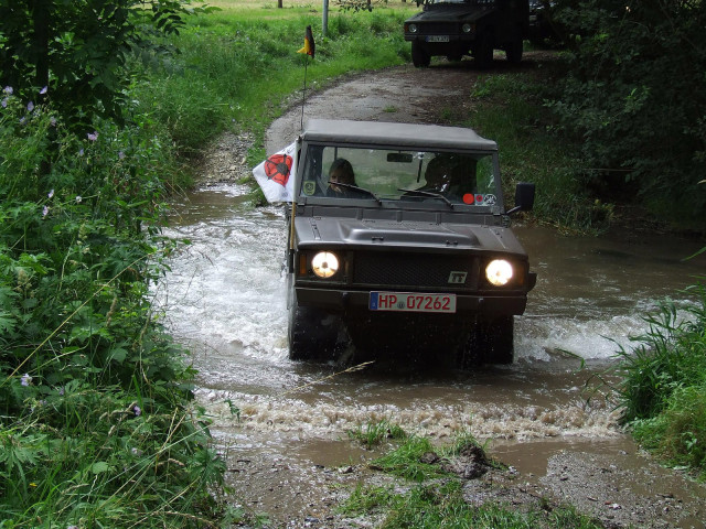 Volkswagen Type 183 Iltis фото