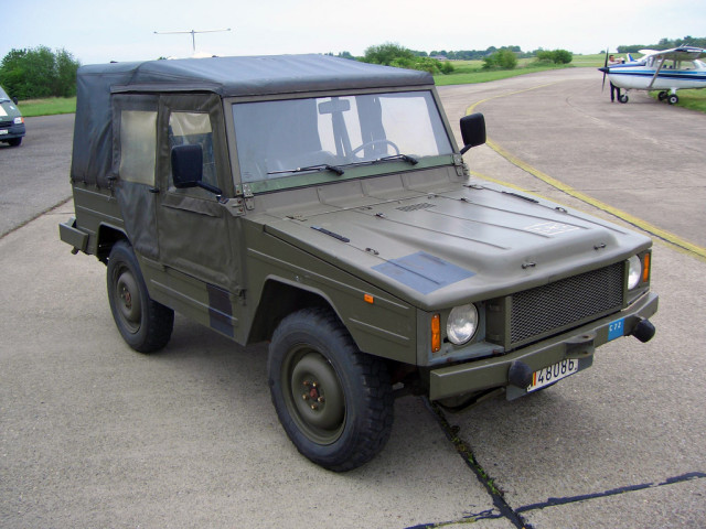 Volkswagen Type 183 Iltis фото