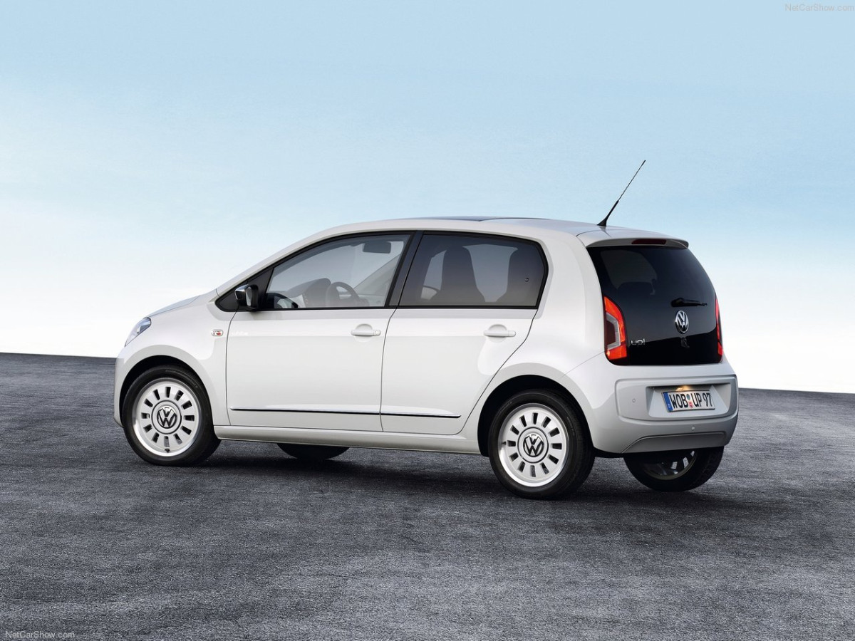 Volkswagen Up 4-door фото 91744