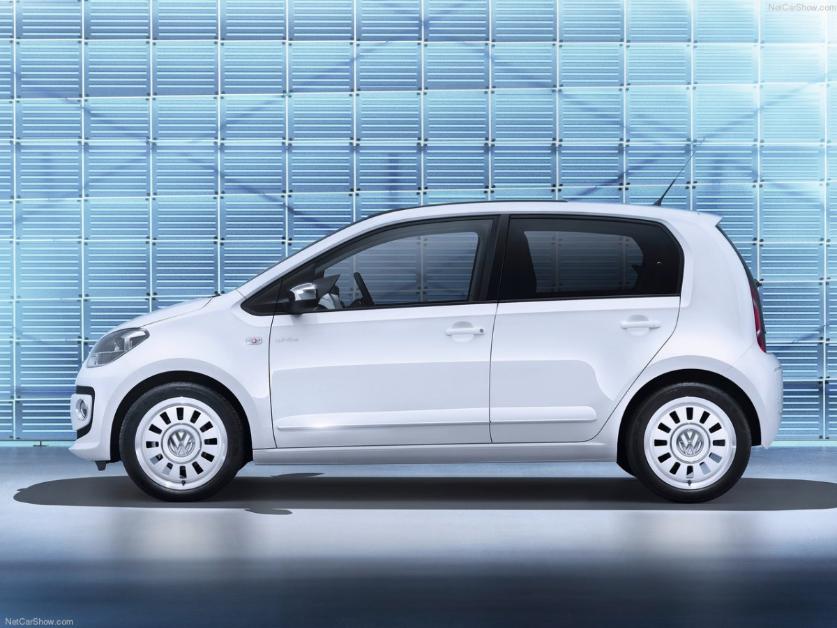 Volkswagen Up 4-door фото 91747