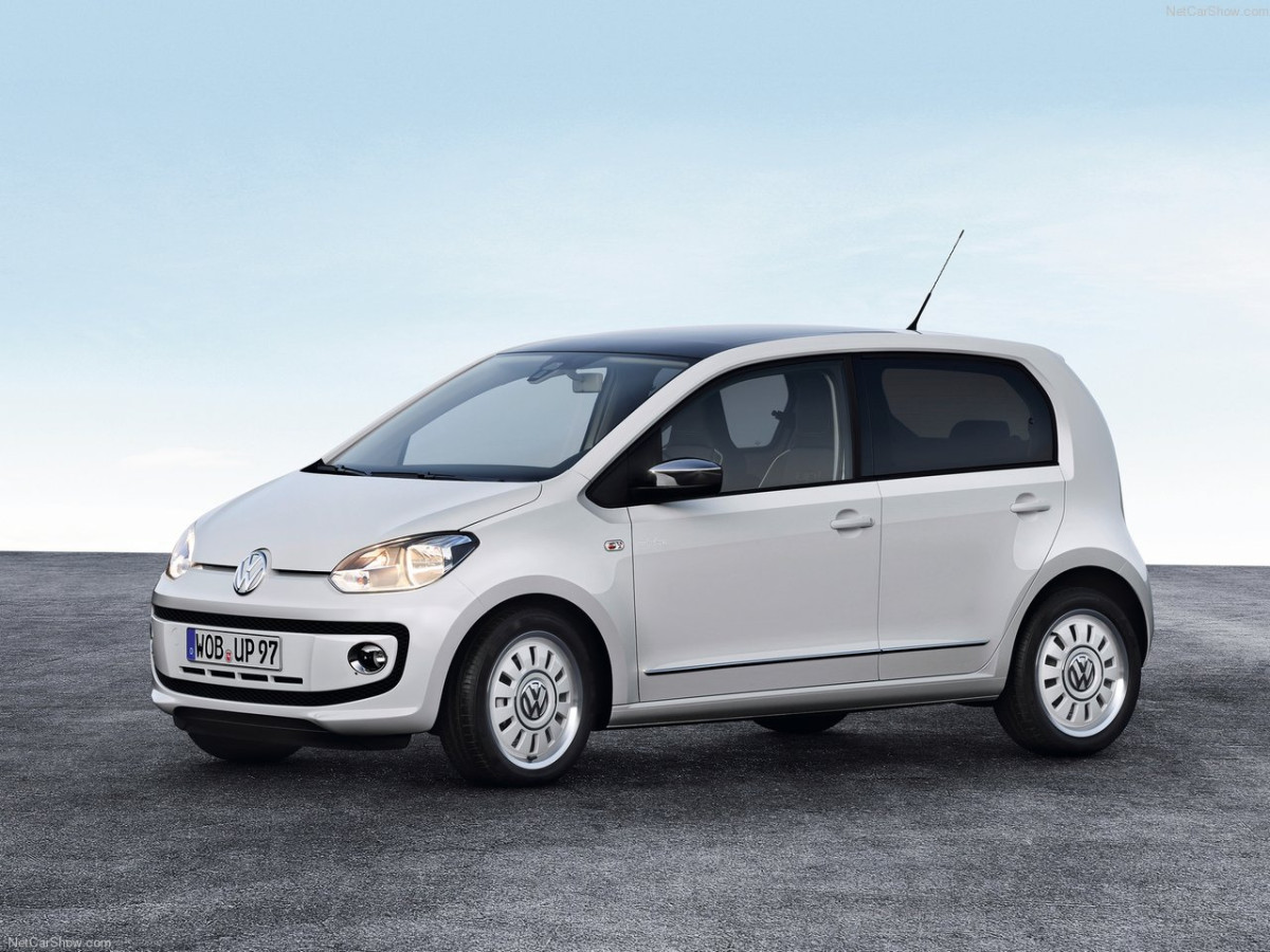 Volkswagen Up 4-door фото 91748