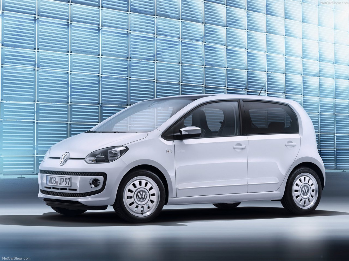 Volkswagen Up 4-door фото 91749