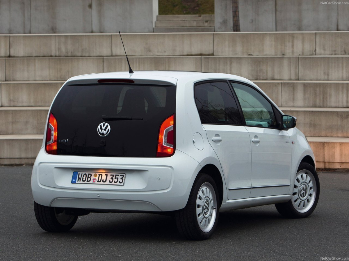 Volkswagen Up 4-door фото 91939