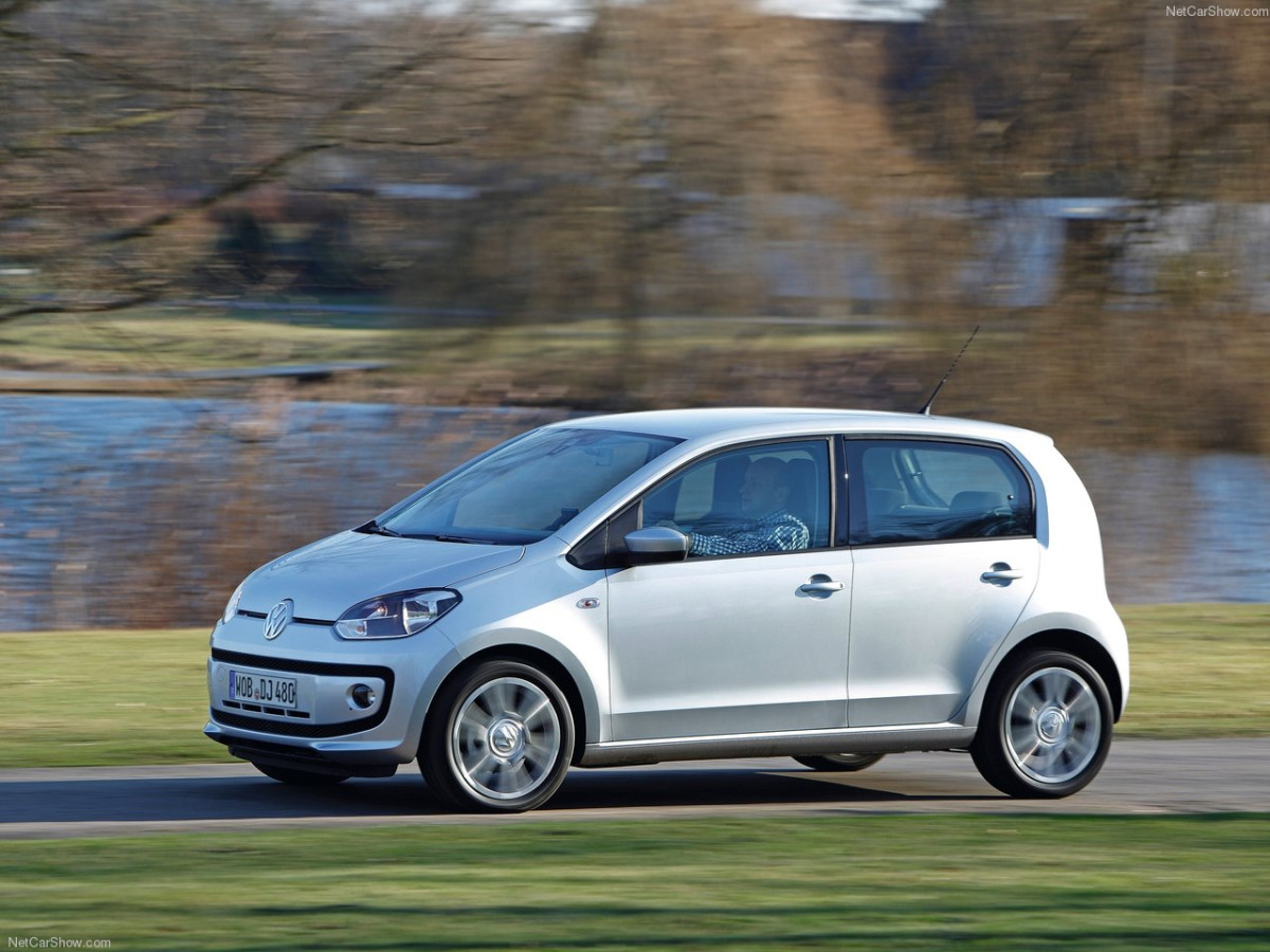 Volkswagen Up 4-door фото 91947