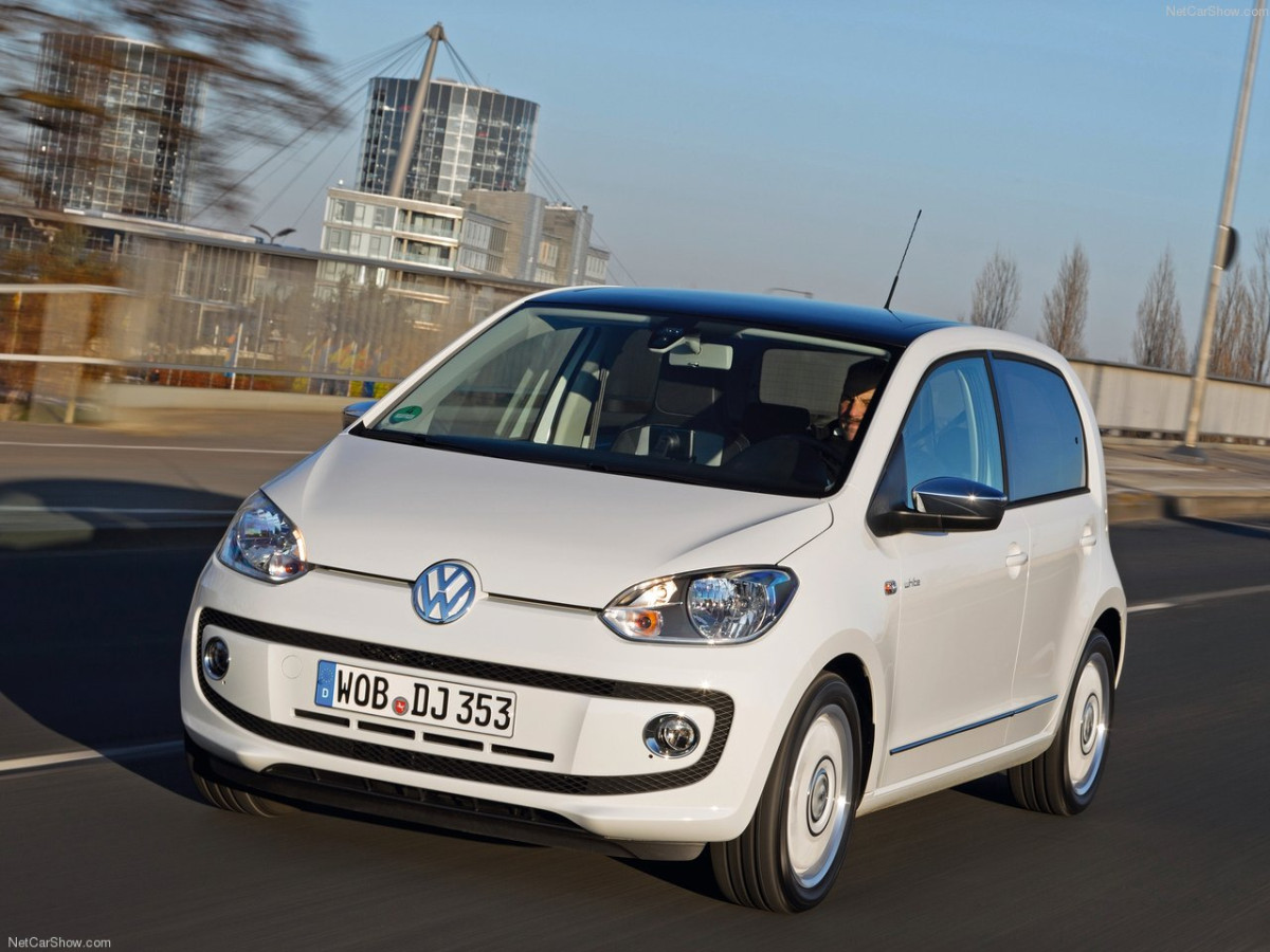 Volkswagen Up 4-door фото 91948