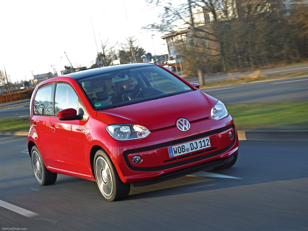 Volkswagen Up 4-door фото 91949