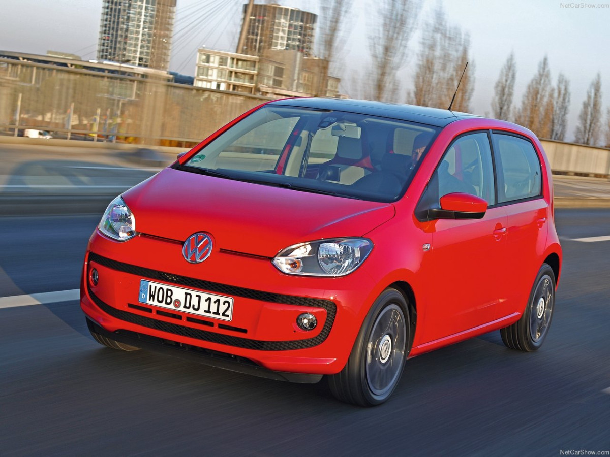 Volkswagen Up 4-door фото 91950