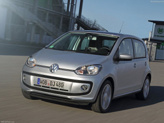 Volkswagen Up 4-door фото