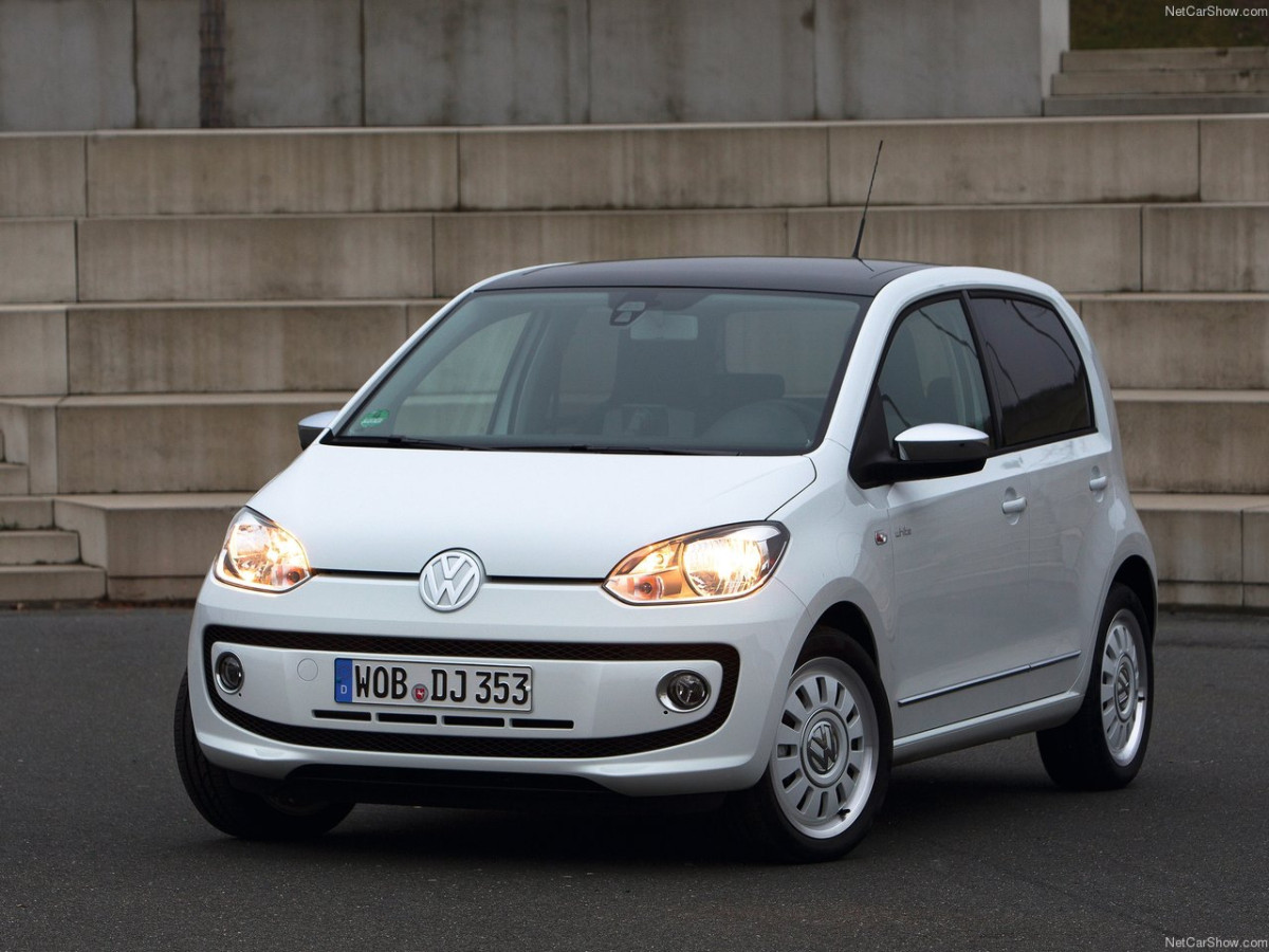 Volkswagen Up 4-door фото 91953