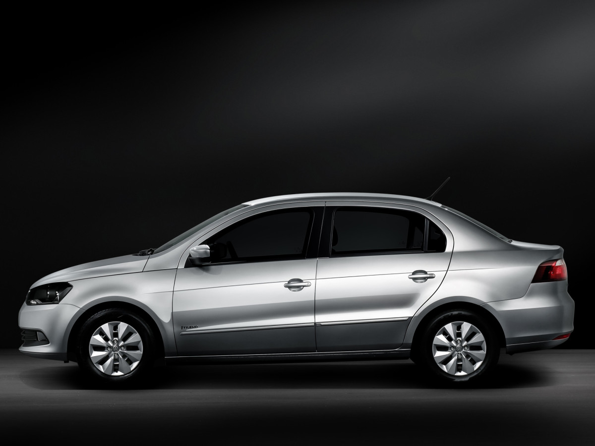 Volkswagen Voyage фото 97292