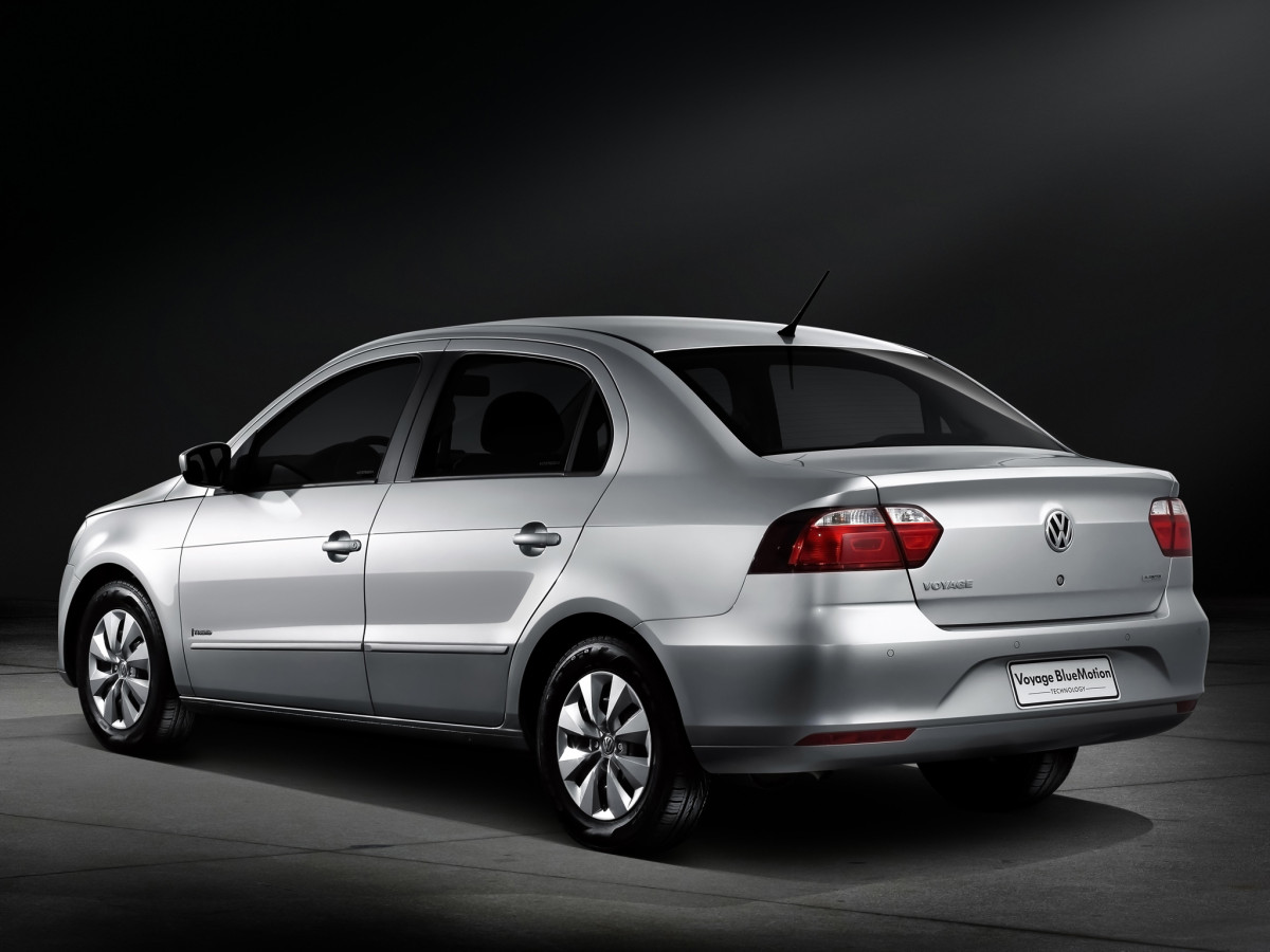 Volkswagen Voyage фото 97293