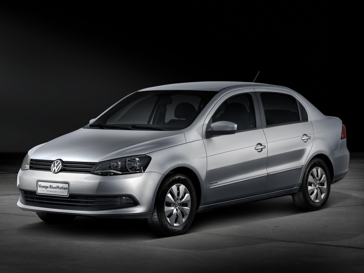 Volkswagen Voyage фото 97294