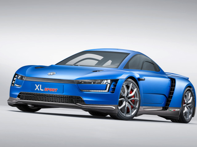 Volkswagen XL Sport фото