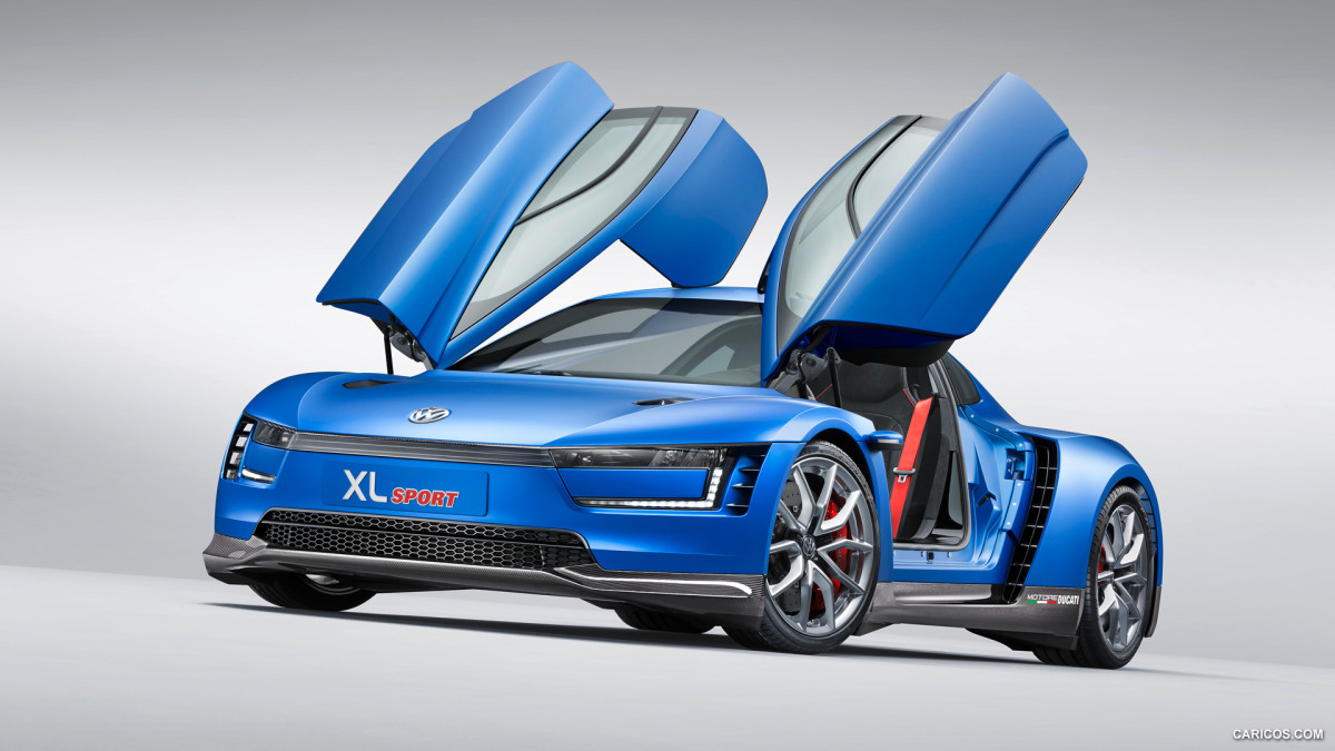 Volkswagen XL Sport фото 135563