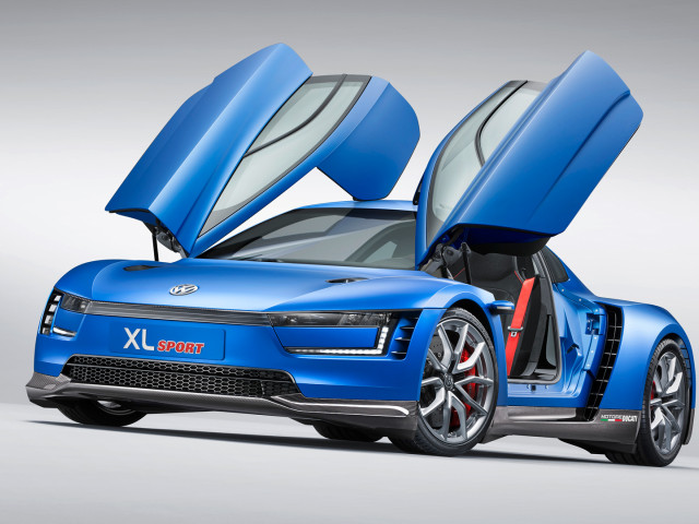 Volkswagen XL Sport фото