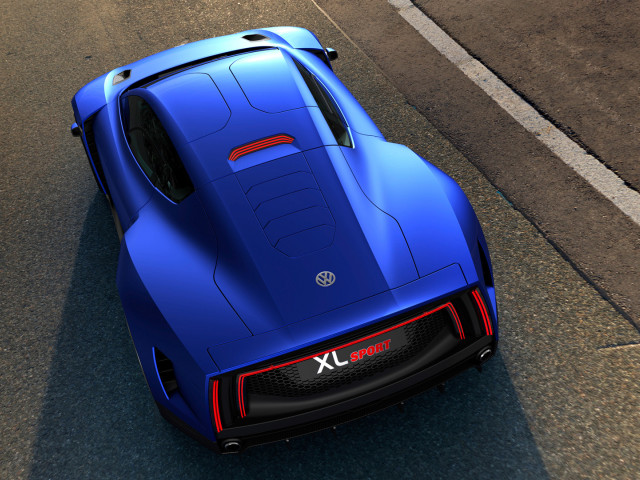 Volkswagen XL Sport фото