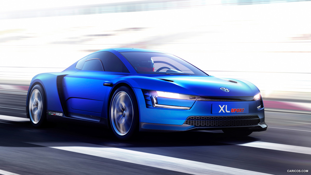 Volkswagen XL Sport фото 135570