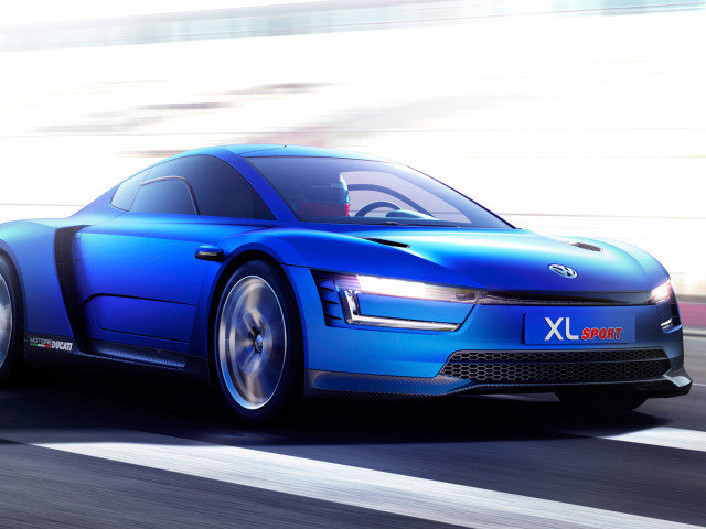 Volkswagen XL Sport фото