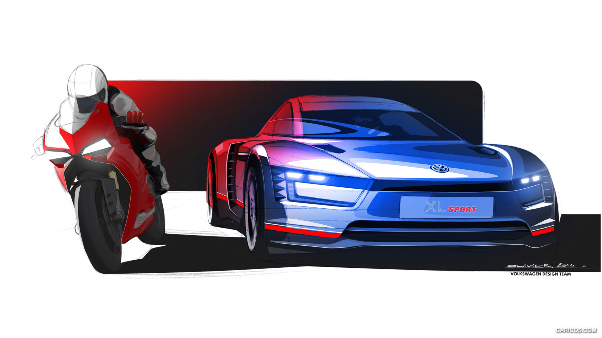 Volkswagen XL Sport фото 135574