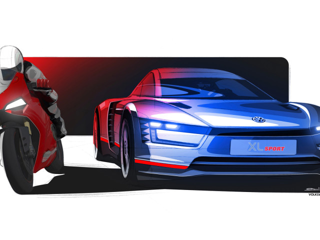 Volkswagen XL Sport фото