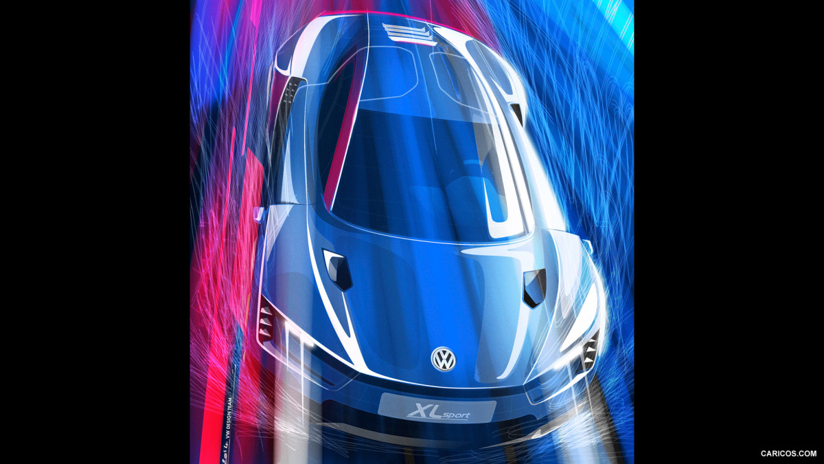 Volkswagen XL Sport фото 135576