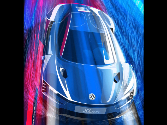 Volkswagen XL Sport фото