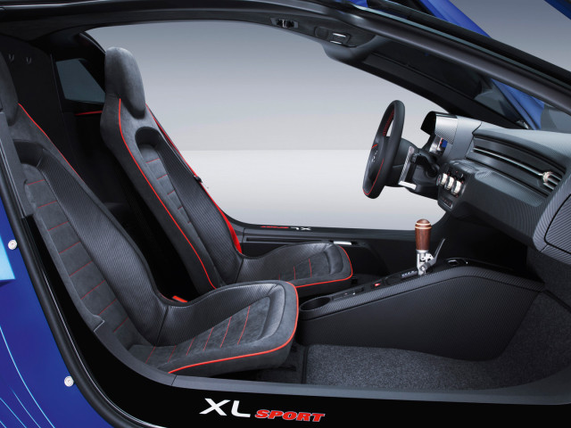 Volkswagen XL Sport фото